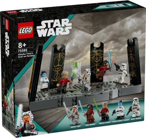 75385 LEGO® Star Wars™ Ahsoka Tano párbaja a Peridea bolygón