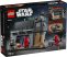 75386 LEGO® Star Wars™ Paz Vizsla™ és Moff Gideon™ csatája