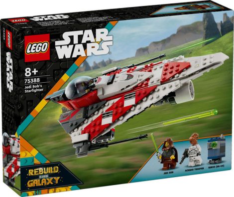 75388 LEGO® Star Wars™ Jedi Bob csillagharcos űrhajója