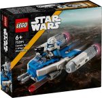   75391 LEGO® Star Wars™ Captain Rex™ Y-Wing™ Microfighter