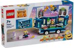 75581 LEGO® Minions Minyonok zenés partibusza