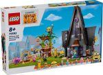 75583 LEGO® Minions A minyonok és Gru családi háza
