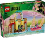   75681 LEGO® Wicked Glinda, Elphaba és Nessarose a Shiz Egyetemen