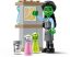 75681 LEGO® Wicked Glinda, Elphaba és Nessarose a Shiz Egyetemen