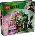 75682 LEGO® Wicked Elphaba és Glinda figurák