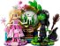 75682 LEGO® Wicked Elphaba és Glinda figurák