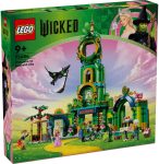 75684 LEGO® Wicked Köszöntünk Emerald Cityben!