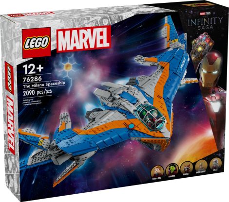 76286 LEGO® Marvel Super Heroes A galaxis őrzői: Milano