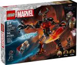   76289 LEGO® Marvel Super Heroes Thor vs. Surtur építőfigura