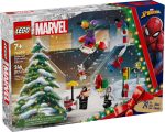   76293 LEGO® Marvel Super Heroes Pókember Adventi naptár 2024