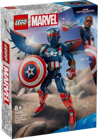 76296 LEGO® Marvel Super Heroes Az új Amerika Kapitány építőfigura