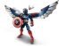 76296 LEGO® Marvel Super Heroes Az új Amerika Kapitány építőfigura