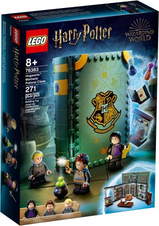 76383 LEGO® Harry Potter™ Roxfort™ pillanatai: Bájitaltan óra