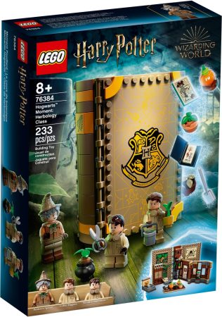 76384 LEGO® Harry Potter™ Roxfort™ pillanatai: Gyógynövénytanóra