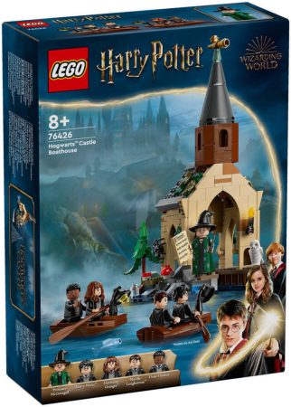 76426 LEGO® Harry Potter™ A Roxfort™ kastély csónakháza