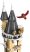 76430 LEGO® Harry Potter™ A Roxfort™ kastély bagolyháza