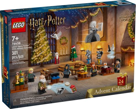 76438 LEGO® Harry Potter™ LEGO® Harry Potter™ Adventi naptár 2024