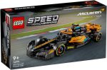   76919 LEGO® Speed Champions McLaren Formula 1-es versenyautó 2023