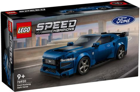 76920 LEGO® Speed Champions Ford Mustang Dark Horse sportautó