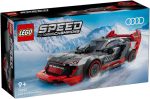   76921 LEGO® Speed Champions Audi S1 e-tron quattro versenyautó