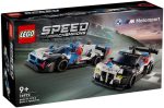   76922 LEGO® Speed Champions BMW M4 GT3 & BMW M Hybrid V8 versenyautók