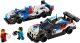 76922 LEGO® Speed Champions BMW M4 GT3 & BMW M Hybrid V8 versenyautók