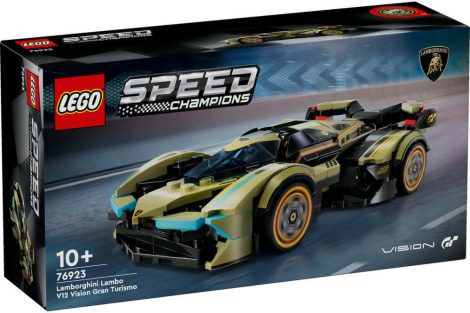 76923 LEGO® Speed Champions Lamborghini Lambo V12 Vision GT szuperautó