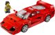 76934 LEGO® Speed Champions Ferrari F40 sportautó