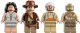 77013 LEGO® Indiana Jones™ Menekülés az elveszett sírból