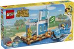   77051 LEGO® Animal Crossing Repülj a Dodo Airlines fedélzetén