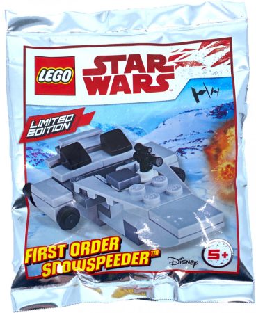 911728 LEGO® Star Wars™ First Order Snowspeeder