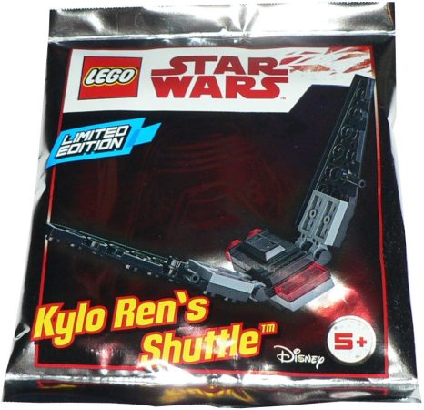 911831 LEGO® Star Wars™ Kylo Ren's shuttle