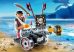 Playmobil Pirates 6165 Kalóz fekete ágyúval