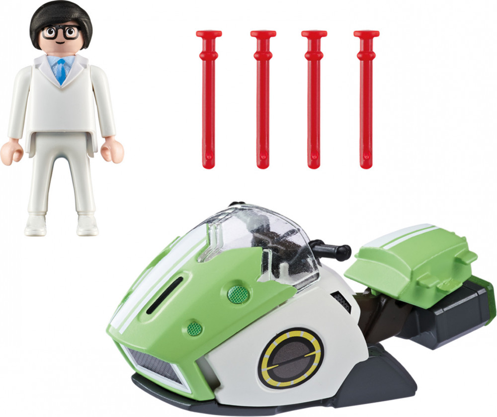 Playmobil toy best sale super 4 skyjet