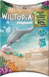 Playmobil Wiltopia 71068 Kis delfin